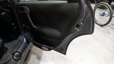 Lot 85 - 2000 VAUXHALL VECTRA SRI 150