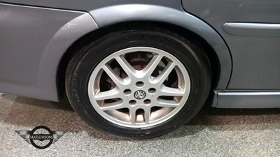 Lot 85 - 2000 VAUXHALL VECTRA SRI 150
