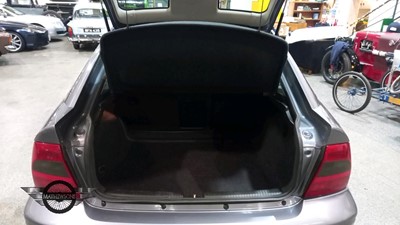 Lot 85 - 2000 VAUXHALL VECTRA SRI 150