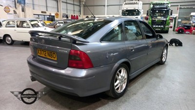 Lot 85 - 2000 VAUXHALL VECTRA SRI 150