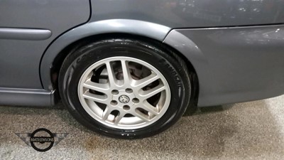 Lot 85 - 2000 VAUXHALL VECTRA SRI 150