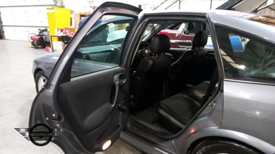 Lot 85 - 2000 VAUXHALL VECTRA SRI 150