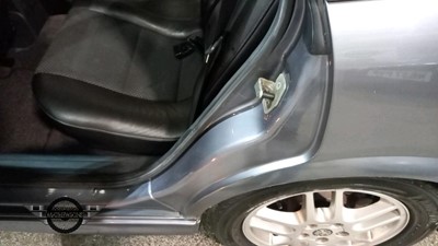 Lot 85 - 2000 VAUXHALL VECTRA SRI 150