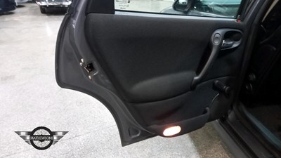 Lot 85 - 2000 VAUXHALL VECTRA SRI 150