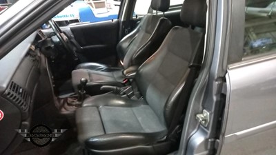 Lot 85 - 2000 VAUXHALL VECTRA SRI 150