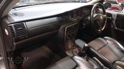 Lot 85 - 2000 VAUXHALL VECTRA SRI 150