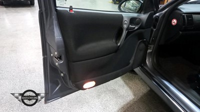 Lot 85 - 2000 VAUXHALL VECTRA SRI 150