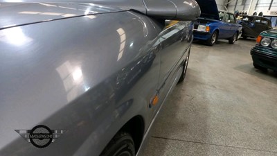 Lot 85 - 2000 VAUXHALL VECTRA SRI 150