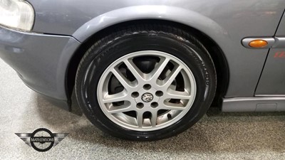 Lot 85 - 2000 VAUXHALL VECTRA SRI 150