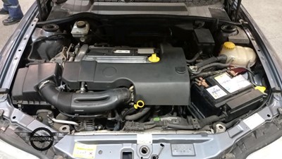 Lot 85 - 2000 VAUXHALL VECTRA SRI 150