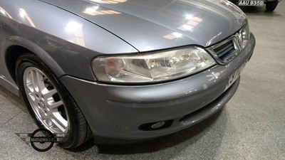 Lot 85 - 2000 VAUXHALL VECTRA SRI 150