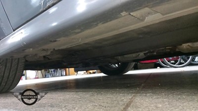 Lot 85 - 2000 VAUXHALL VECTRA SRI 150