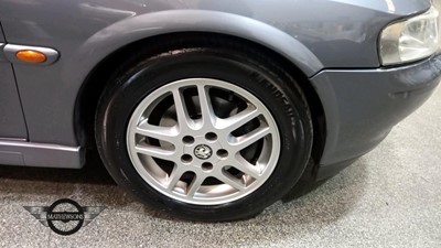 Lot 85 - 2000 VAUXHALL VECTRA SRI 150
