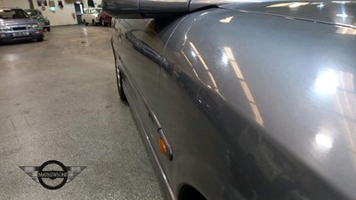 Lot 85 - 2000 VAUXHALL VECTRA SRI 150