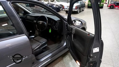 Lot 85 - 2000 VAUXHALL VECTRA SRI 150