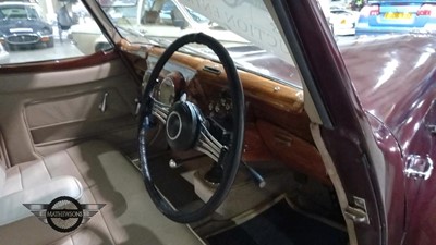 Lot 324 - 1949 TRIUMPH 2000 ROADSTER