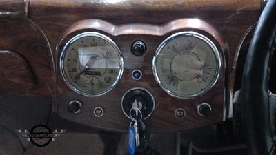 Lot 324 - 1949 TRIUMPH 2000 ROADSTER