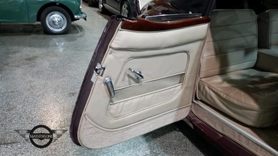 Lot 324 - 1949 TRIUMPH 2000 ROADSTER
