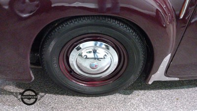 Lot 324 - 1949 TRIUMPH 2000 ROADSTER
