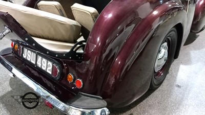 Lot 324 - 1949 TRIUMPH 2000 ROADSTER
