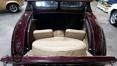Lot 324 - 1949 TRIUMPH 2000 ROADSTER