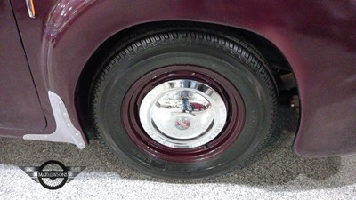 Lot 324 - 1949 TRIUMPH 2000 ROADSTER