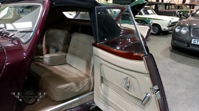 Lot 324 - 1949 TRIUMPH 2000 ROADSTER