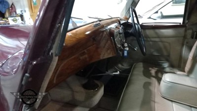 Lot 324 - 1949 TRIUMPH 2000 ROADSTER