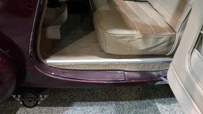 Lot 324 - 1949 TRIUMPH 2000 ROADSTER