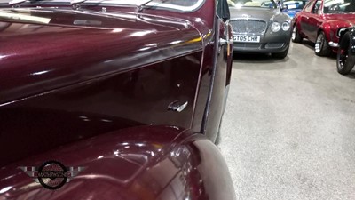 Lot 324 - 1949 TRIUMPH 2000 ROADSTER