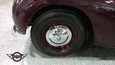 Lot 324 - 1949 TRIUMPH 2000 ROADSTER