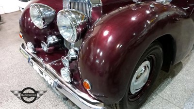 Lot 324 - 1949 TRIUMPH 2000 ROADSTER