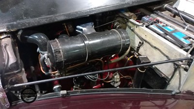 Lot 324 - 1949 TRIUMPH 2000 ROADSTER