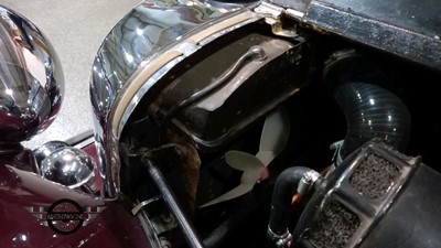 Lot 324 - 1949 TRIUMPH 2000 ROADSTER