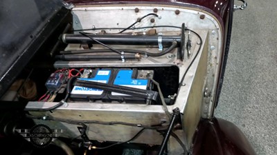 Lot 324 - 1949 TRIUMPH 2000 ROADSTER