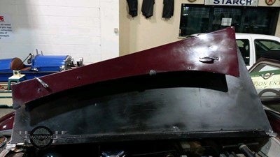 Lot 324 - 1949 TRIUMPH 2000 ROADSTER