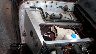 Lot 324 - 1949 TRIUMPH 2000 ROADSTER