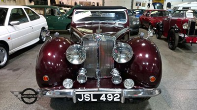 Lot 324 - 1949 TRIUMPH 2000 ROADSTER