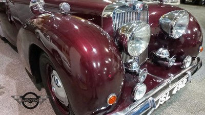 Lot 324 - 1949 TRIUMPH 2000 ROADSTER