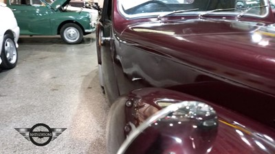 Lot 324 - 1949 TRIUMPH 2000 ROADSTER