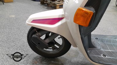 Lot 445 - 1989 HONDA NE50MFF