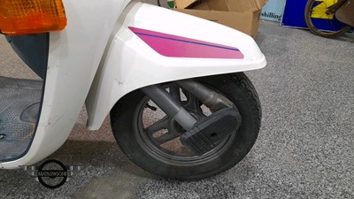Lot 445 - 1989 HONDA NE50MFF