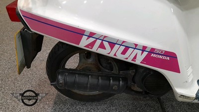 Lot 445 - 1989 HONDA NE50MFF
