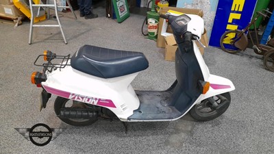 Lot 445 - 1989 HONDA NE50MFF
