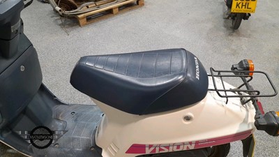 Lot 445 - 1989 HONDA NE50MFF