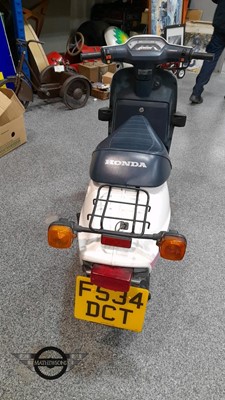Lot 445 - 1989 HONDA NE50MFF