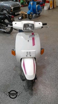 Lot 445 - 1989 HONDA NE50MFF