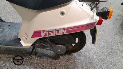 Lot 445 - 1989 HONDA NE50MFF