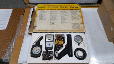 Lot 86 - COMPLETE TEST & TUNE KIT