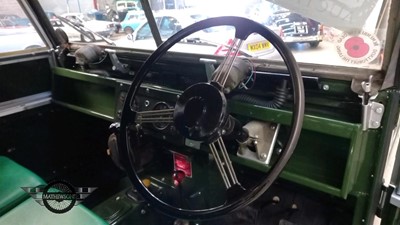 Lot 63 - 1955 LAND ROVER SERIES 1 86"